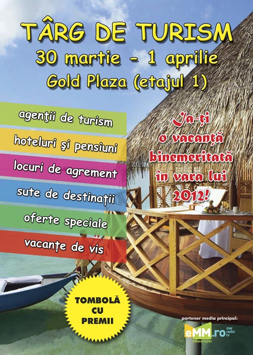 Afis - targ de turism